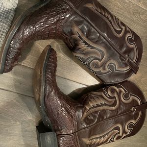 Cowtown Cowboy boots size 9.5